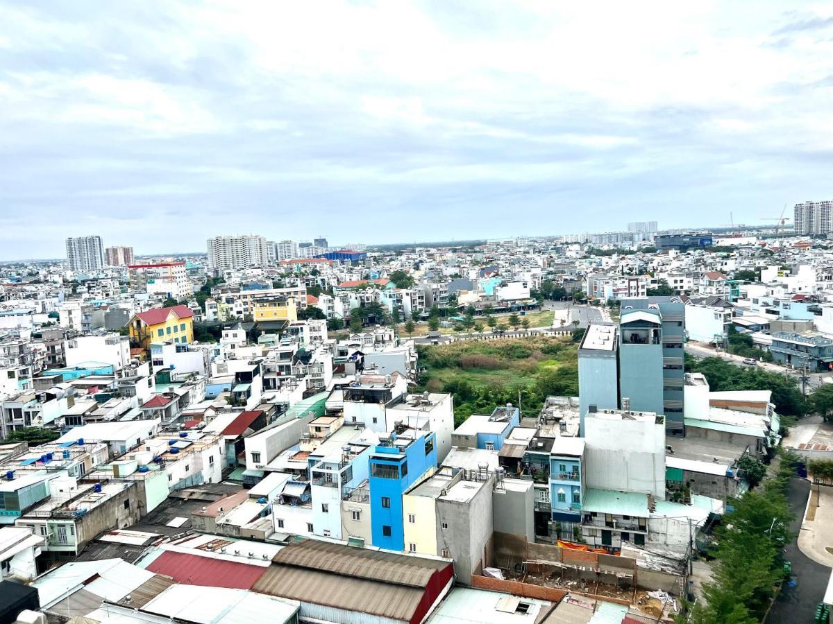 Imperial Place - Natural Poem View Dep - Ho Boi, Gym Mien Phi Ho Chi Minh City Exterior photo